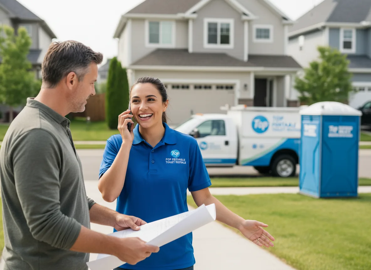 Short Term Porta Potty Rental Bangor, WI FAQs